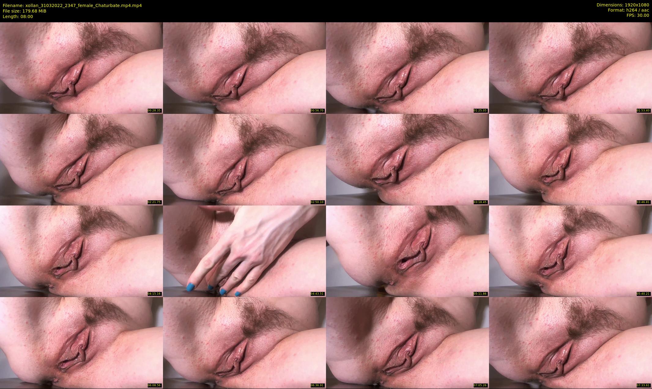 xollan — 8 minute Chaturbate female cam show recording, 1080p, Mar 31, 2022