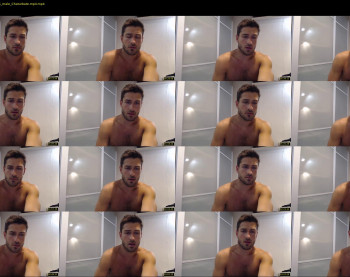 yoooups — 4 minute Chaturbate male cam show recording, 720p, Mar 31, 2022