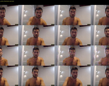 yoooups — 5 minute Chaturbate male cam show recording, 720p, Mar 31, 2022