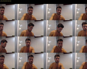 yoooups — 6 minute Chaturbate male cam show recording, 720p, Mar 31, 2022