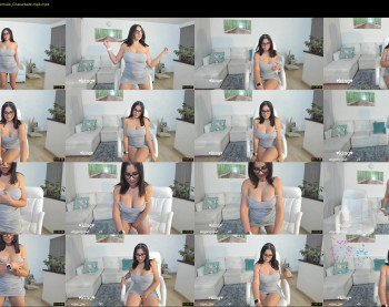 zoeliiv — 21 minute Chaturbate female cam show recording, 1080p, Apr 1, 2022