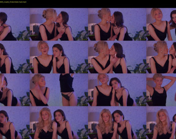 _2strangers — 7 minute Chaturbate couple cam show recording, 1080p, Apr 1, 2022