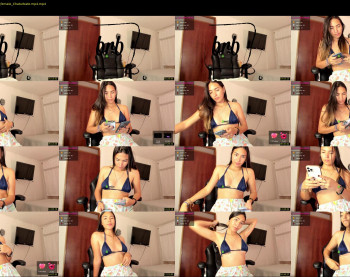 _alliex_ — 21 minute Chaturbate female cam show recording, 1080p, Apr 1, 2022