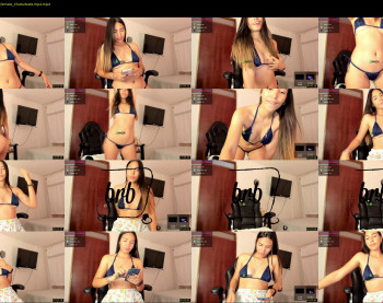 _alliex_ — 50 minute Chaturbate female cam show recording, 1080p, Apr 1, 2022