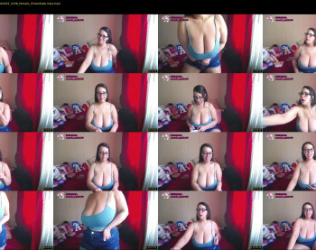 _amanda_seyfried19 — 75 minute Chaturbate female cam show recording, 720p, Apr 1, 2022