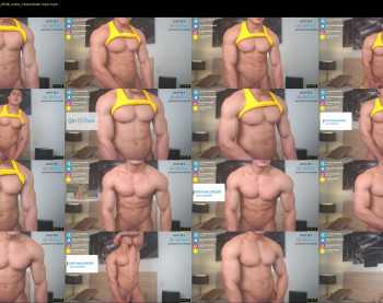 _cristianlopez — 54 minute Chaturbate male cam show recording, 1080p, Apr 1, 2022