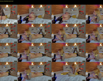 _mari_ — 14 minute Chaturbate female cam show recording, 720p, Apr 1, 2022