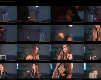 _mariarty_ — 37 minute Chaturbate female cam show recording, 1080p, Apr 1, 2022