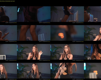 _mariarty_ — 36 minute Chaturbate female cam show recording, 1080p, Apr 1, 2022