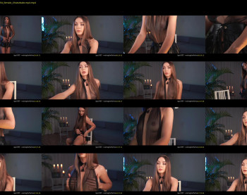_mariarty_ — 54 minute Chaturbate female cam show recording, 1080p, Apr 1, 2022