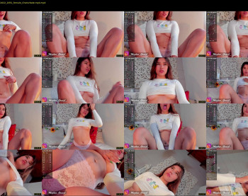 _meghan_gomez1_ — 28 minute Chaturbate female cam show recording, 1080p, Apr 1, 2022