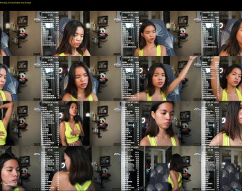 _pilya_ — 84 minute Chaturbate female cam show recording, 720p, Apr 1, 2022