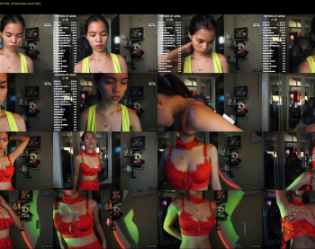 _pilya_ — 60 minute Chaturbate female cam show recording, 720p, Apr 1, 2022