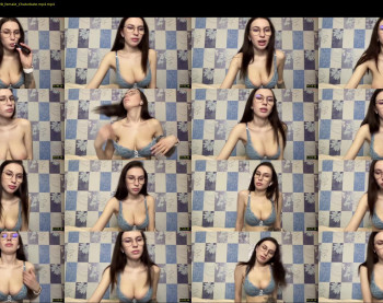 _stella_aa — 30 minute Chaturbate female cam show recording, 480p, Apr 1, 2022