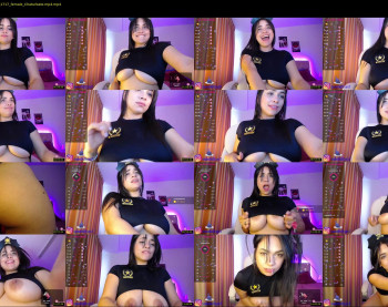 _sweet_kitty1 — 17 minute Chaturbate female cam show recording, 720p, Apr 1, 2022