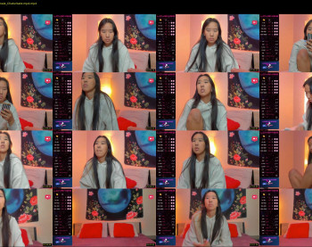 a1ly — 43 minute Chaturbate female cam show recording, 1080p, Apr 1, 2022