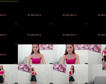 abella_danger_x — 13 minute Chaturbate female cam show recording, 1080p, Apr 1, 2022
