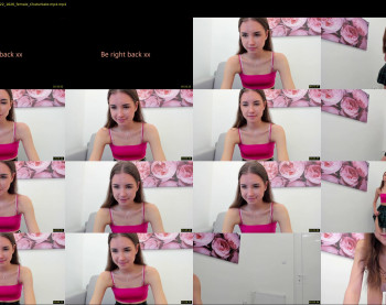 abella_danger_x — 46 minute Chaturbate female cam show recording, 1080p, Apr 1, 2022