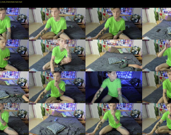 adanstar — 54 minute Chaturbate male cam show recording, 1080p, Apr 2, 2022