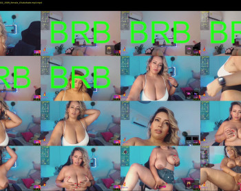addiction_hot19_ — 54 minute Chaturbate female cam show recording, 1080p, Apr 1, 2022
