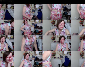 adelewildx — 101 minute Chaturbate female cam show recording, 720p, Apr 1, 2022