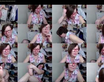adelewildx — 44 minute Chaturbate female cam show recording, 720p, Apr 1, 2022