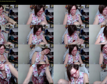 adelewildx — 24 minute Chaturbate female cam show recording, 720p, Apr 1, 2022
