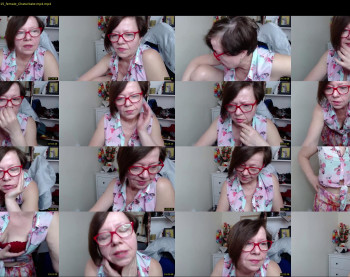 adelewildx — 24 minute Chaturbate female cam show recording, 720p, Apr 1, 2022