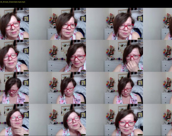 adelewildx — 3 minute Chaturbate female cam show recording, 720p, Apr 1, 2022