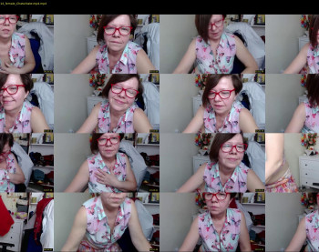 adelewildx — 6 minute Chaturbate female cam show recording, 720p, Apr 1, 2022