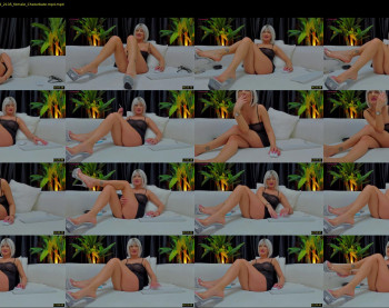 adonamazzara — 36 minute Chaturbate female cam show recording, 1080p, Apr 1, 2022