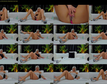 adonamazzara — 54 minute Chaturbate female cam show recording, 1080p, Apr 1, 2022