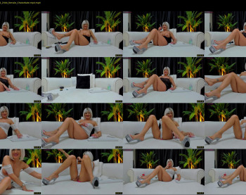 adonamazzara — 54 minute Chaturbate female cam show recording, 1080p, Apr 1, 2022
