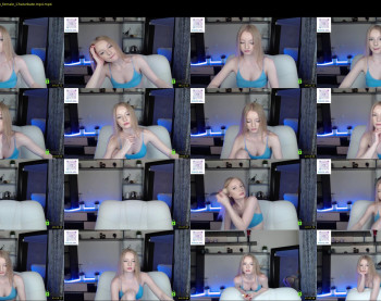 adrykilly — 54 minute Chaturbate female cam show recording, 1080p, Apr 1, 2022