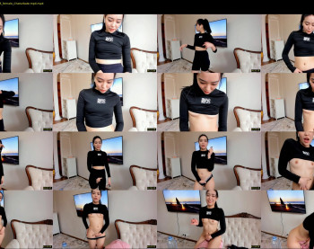 aina_kun — 55 minute Chaturbate female cam show recording, 1080p, Apr 1, 2022