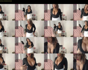 ainaah_ — 6 minute Chaturbate female cam show recording, 1080p, Apr 1, 2022