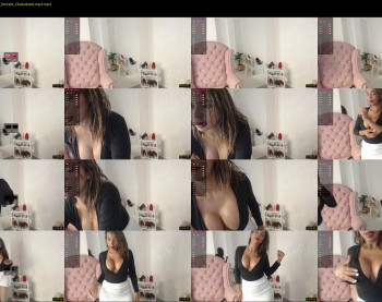 ainaah_ — 26 minute Chaturbate female cam show recording, 1080p, Apr 1, 2022