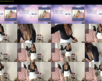ainaah_ — 61 minute Chaturbate female cam show recording, 1080p, Apr 1, 2022