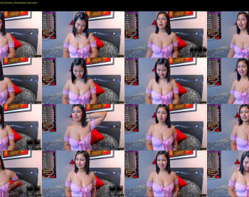 alaiasmile_ — 4 minute Chaturbate female cam show recording, 720p, Apr 2, 2022