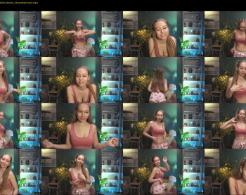 aleksa_cutie — 60 minute Chaturbate female cam show recording, 1080p, Apr 1, 2022