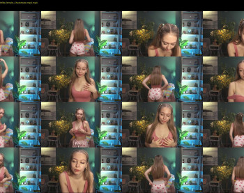 aleksa_cutie — 63 minute Chaturbate female cam show recording, 1080p, Apr 1, 2022
