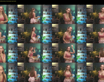 aleksa_cutie — 57 minute Chaturbate female cam show recording, 1080p, Apr 1, 2022