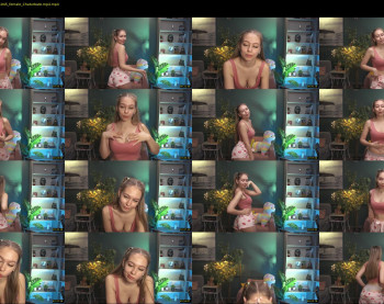 aleksa_cutie — 56 minute Chaturbate female cam show recording, 1080p, Apr 1, 2022