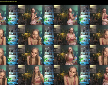 aleksa_cutie — 15 minute Chaturbate female cam show recording, 1080p, Apr 1, 2022