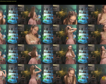 aleksa_cutie — 57 minute Chaturbate female cam show recording, 1080p, Apr 1, 2022