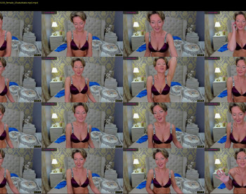 alexandrafix — 13 minute Chaturbate female cam show recording, 720p, Apr 1, 2022