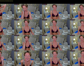 alexandrafix — 7 minute Chaturbate female cam show recording, 720p, Apr 1, 2022