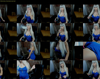 alexissadele — 91 minute Chaturbate female cam show recording, 720p, Apr 1, 2022