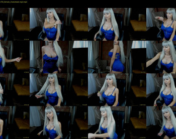alexissadele — 94 minute Chaturbate female cam show recording, 720p, Apr 1, 2022