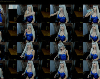 alexissadele — 91 minute Chaturbate female cam show recording, 720p, Apr 1, 2022